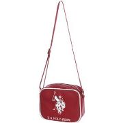 Olkalaukut U.S Polo Assn.  BEUM66022MVP-RED  Yksi Koko