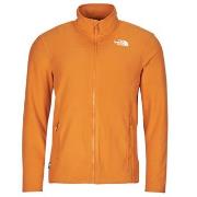 Fleecet The North Face  100 GLACIER FULL ZIP  EU S