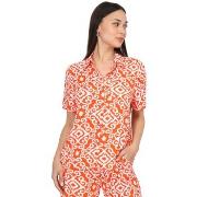 Paitapusero / Kauluspaita La Modeuse  71660_P168451  EU M / L