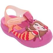 Tyttöjen sandaalit Ipanema  Baby Summer VIII - Orange Pink  21