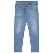 Housut Edwin  Regular Tapered Jeans - Blue Light Used  US 34 / 32