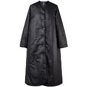 Paksu takki Wendy Trendy  Coat 221327 - Black  Yksi Koko