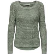 Neulepusero Only  Knit Geena - Lily Pad  EU M