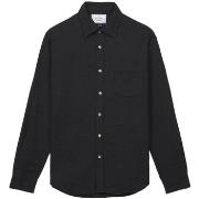 Pitkähihainen paitapusero Portuguese Flannel  Teca Shirt - Grey  EU M