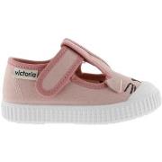 Tyttöjen sandaalit Victoria  Baby Sandals 366158 - Skin  18