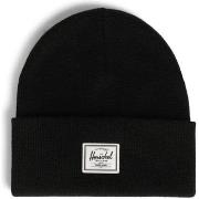 Lippalakit Herschel  Elmer Beanie - Black  Yksi Koko