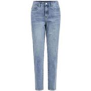 Housut Vila  Mommie Jeans - Light Blue Denim  US 38 / 30