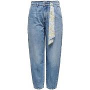 Housut Only  Verna Life Jeans - Light Blue Denim  EU L