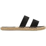 Sandaalit Paez  Sandal Straps W - Vegan Suede Black  39