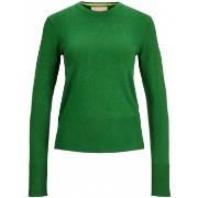 Neulepusero Jjxx  Noos Knit Lara L/S - Formal Green  EU M