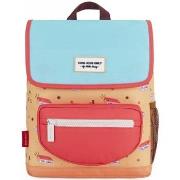 Reppu Hello Hossy  Good Morning Kid Backpack - Salmon  Yksi Koko