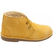 Saappaat Natural World  7271 Chukka Boots - Cebada  36