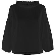 Paita Wendy Trendy  Top 221153 - Black  Yksi Koko