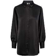 Paita Y.a.s  YAS Noos Pella Shirt L/S - Black  EU S