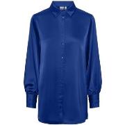 Paita Y.a.s  YAS Noos Pella Shirt L/S - Surf The Web  EU S