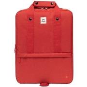 Reppu Lefrik  Smart Daily Backpack - Red  Yksi Koko