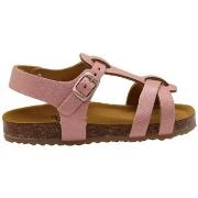 Poikien sandaalit Plakton  Paula Baby Sandals - Rosa  19