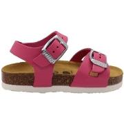 Tyttöjen sandaalit Plakton  Lisa Kids Sandals - Fuxia  29