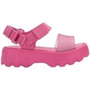 Tyttöjen sandaalit Melissa  MINI  Kids Kick Off - Pink  30