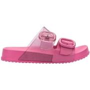 Poikien sandaalit Melissa  MINI  Kids Cozy Slide - Glitter Pink  30
