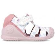 Poikien sandaalit Biomecanics  Baby Sandals 242103-B - Blanco  19