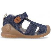 Tyttöjen sandaalit Biomecanics  Baby Sandals 242188-A - Azul  19