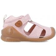 Tyttöjen sandaalit Biomecanics  Baby Sandals 242188-D - Rosa  20