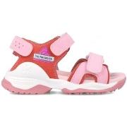 Tyttöjen sandaalit Biomecanics  Kids Sandals 242281-D - Rosa  26