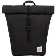Reppu Lefrik  Roll Mini Backpack - Black  Yksi Koko