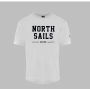 Lyhythihainen t-paita North Sails  - 9024060  EU XXL