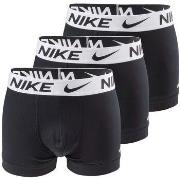 Bokserit Nike  0000KE1156-514 Black Boxer Pack  EU M