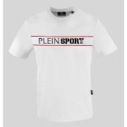 Lyhythihainen t-paita Philipp Plein Sport  - tips405  EU XXL