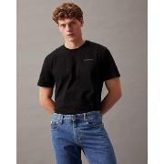 Lyhythihainen t-paita Calvin Klein Jeans  J30J325679BEH  EU XXL
