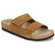 Sandaalit Selected  SLHBASTIAN SUEDE STRAP SLIDER B  40