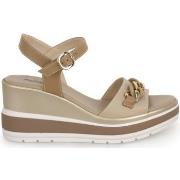 Sandaalit NeroGiardini  NERO GIARDINI  453 NAPPA PANDORA LINO  39