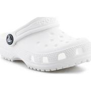 Tyttöjen sandaalit Crocs  Classic Kid Clog 206990-100  24 / 25