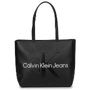 Toalettilaukku / Meikkipussi Calvin Klein Jeans  CKJ SCULPTED NEW SHOP...