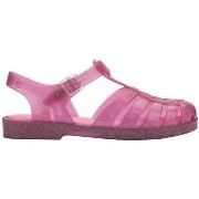 Sandaalit Melissa  Possession Shiny Sandals - Glitter Pink  38