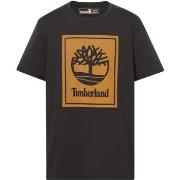 Lyhythihainen t-paita Timberland  236625  EU XXL