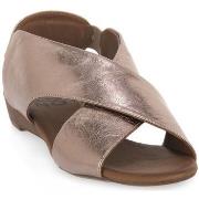 Sandaalit Bueno Shoes  BRONZO  37