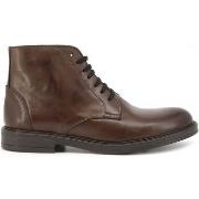 Saappaat Duca Di Morrone  Mattia - Leather Brown  46