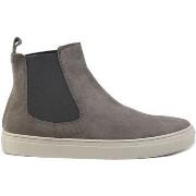 Saappaat Duca Di Morrone  Nicolo - Suede AI Gray  40