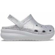 Tyttöjen sandaalit Crocs  Cutie crush glitter clog k  28 / 29