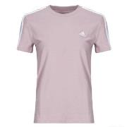 Lyhythihainen t-paita adidas  W 3S T  EU S