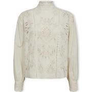 Paita Y.a.s  YAS Top Trophy L/S - Birch/Birch  EU S