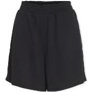 Shortsit & Bermuda-shortsit Vila  Carmena Shorts - Black Beauty  EU S