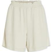 Shortsit & Bermuda-shortsit Vila  Carmena Shorts - Birch  EU S