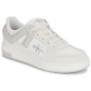 Kengät Calvin Klein Jeans  BASKET CUP LOW LACEUP LTH ML MTR  41