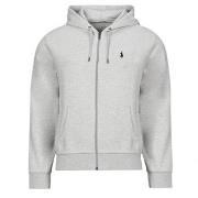 Svetari Polo Ralph Lauren  SWEATSHIRT ZIPPE EN DOUBLE KNIT TECH  EU S