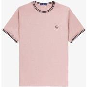 Lyhythihainen t-paita Fred Perry  M1588  EU XXL